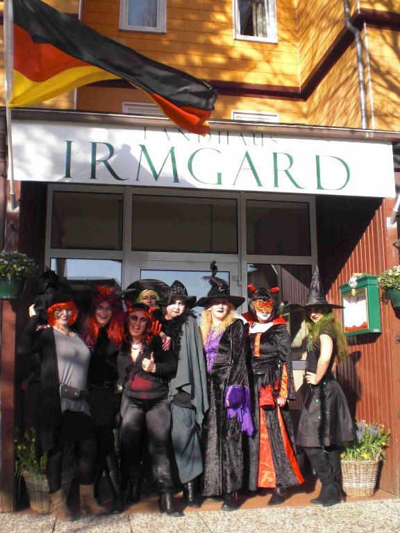 Landhaus Irmgard เบราน์ลาเกอ ภายนอก รูปภาพ