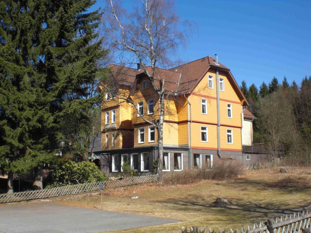 Landhaus Irmgard เบราน์ลาเกอ ภายนอก รูปภาพ